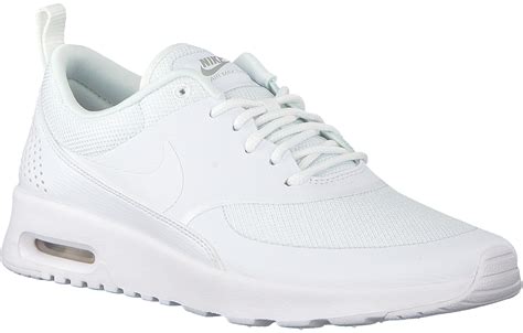 nike air witte sneakers dames|witte sneakers dames.